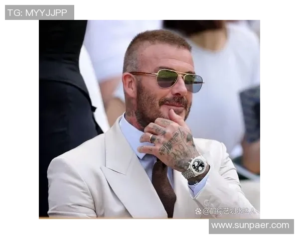 足球传奇贝克汉姆的魅力与风采尽在精美海报中展现 足球传奇贝克汉姆的魅力与风采尽在精美海报中展现