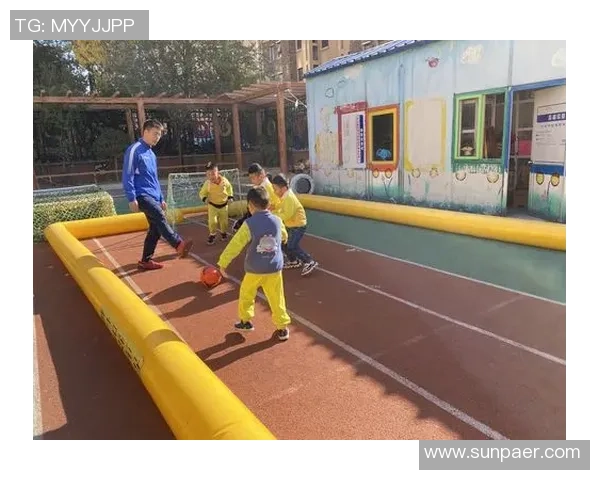 儿童科普足球:让小朋友在快乐中学习足球知识与技能的奇妙旅程 儿童科普足球:让小朋友在快乐中学习足球知识与技能的奇妙旅程