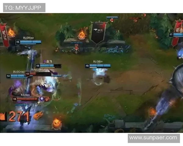 深入分析BLG战队的包夹战术及其在比赛中的应用效果