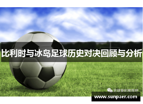 比利时与冰岛足球历史对决回顾与分析